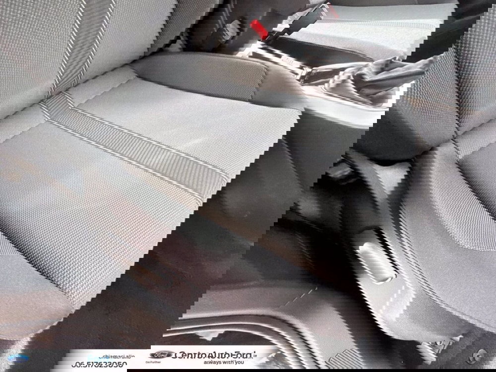 Volkswagen T-Roc usata a Roma (8)