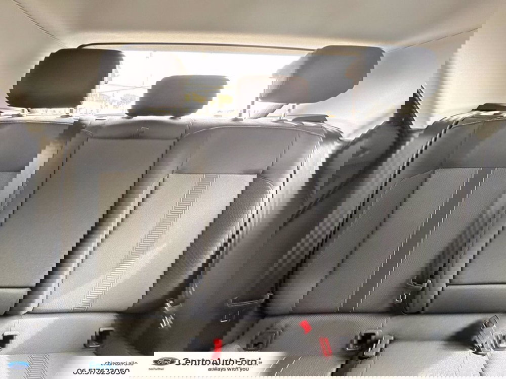 Volkswagen T-Roc usata a Roma (9)