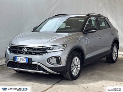 Volkswagen T-Roc 2.0 tdi Life 150cv dsg del 2025 usata a Albano Laziale