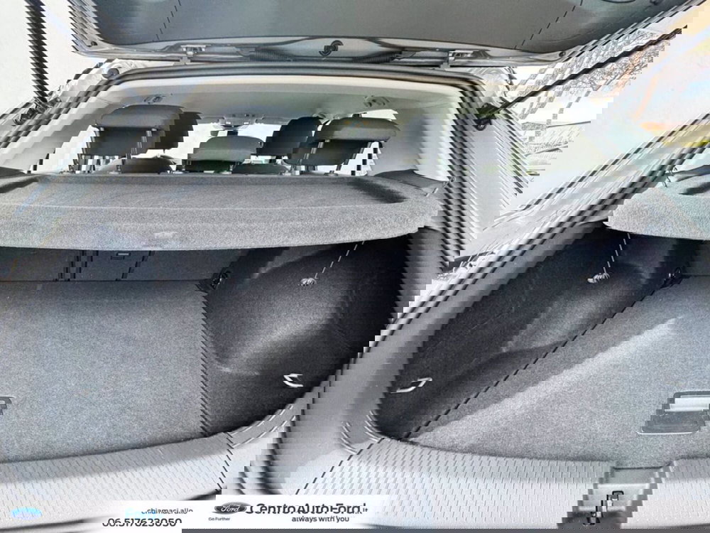 Volkswagen T-Roc usata a Roma (11)