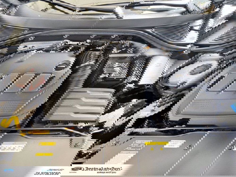 Volkswagen T-Roc usata a Roma (12)