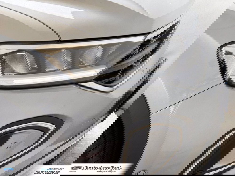 Volkswagen T-Roc usata a Roma (13)