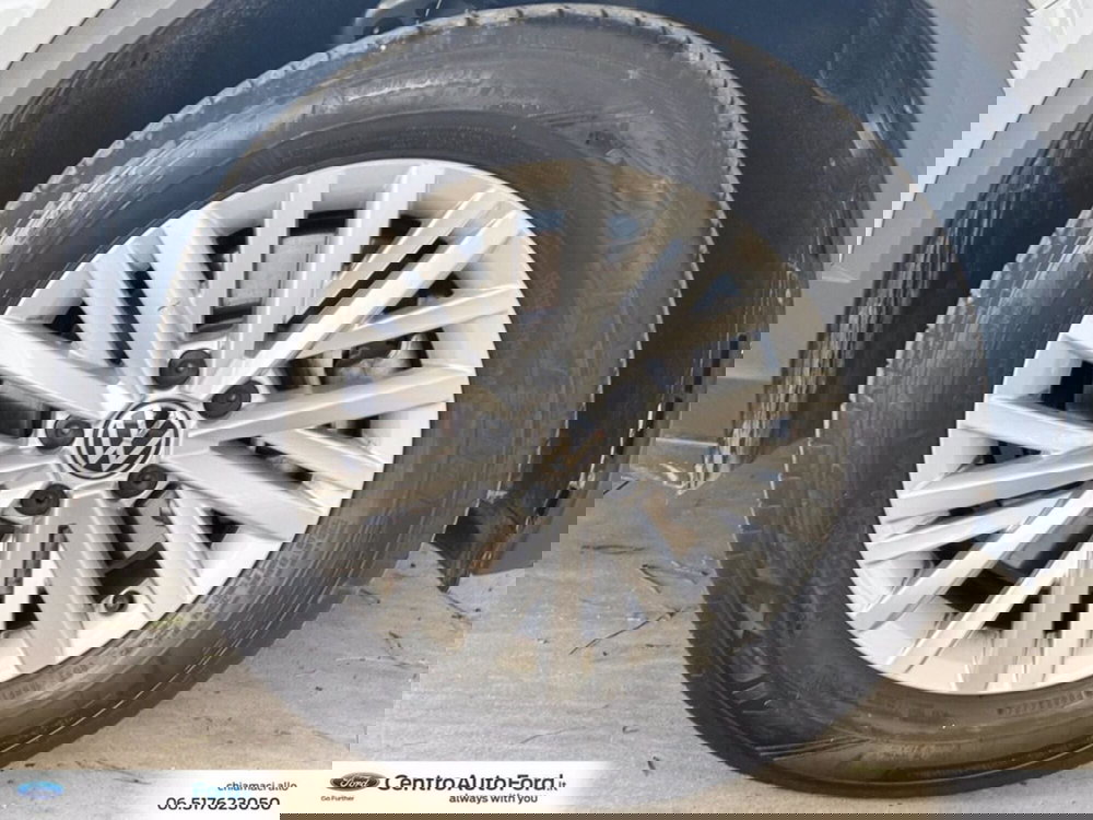 Volkswagen T-Roc usata a Roma (14)