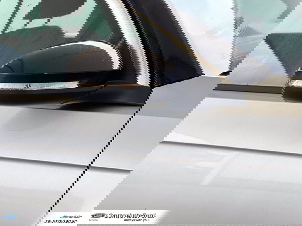 Volkswagen T-Roc usata a Roma (15)