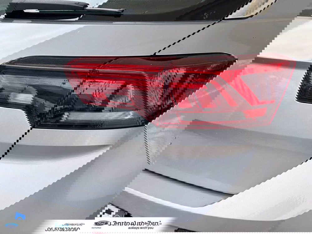 Volkswagen T-Roc usata a Roma (16)