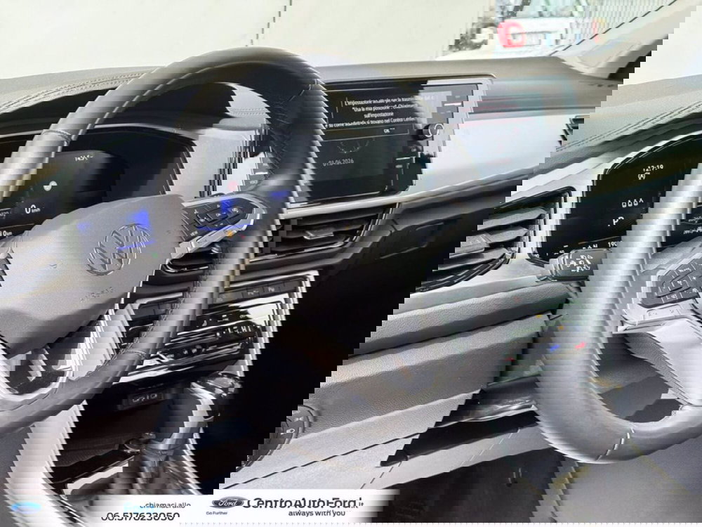 Volkswagen T-Roc usata a Roma (18)