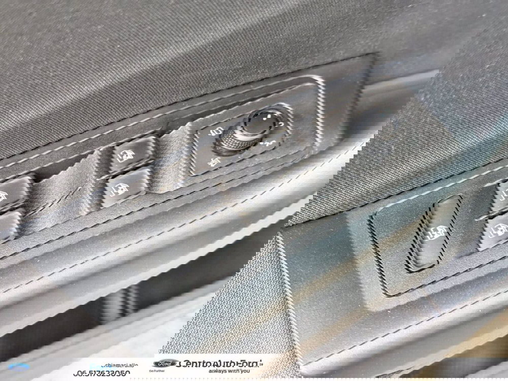 Volkswagen T-Roc usata a Roma (19)