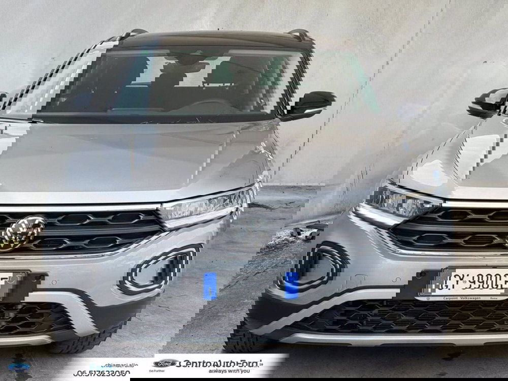 Volkswagen T-Roc usata a Roma (2)