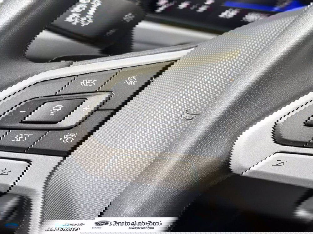 Volkswagen T-Roc usata a Roma (20)