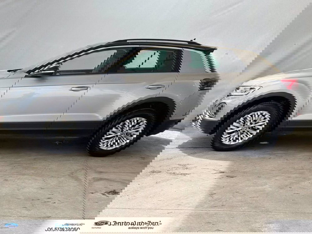 Volkswagen T-Roc usata a Roma (3)