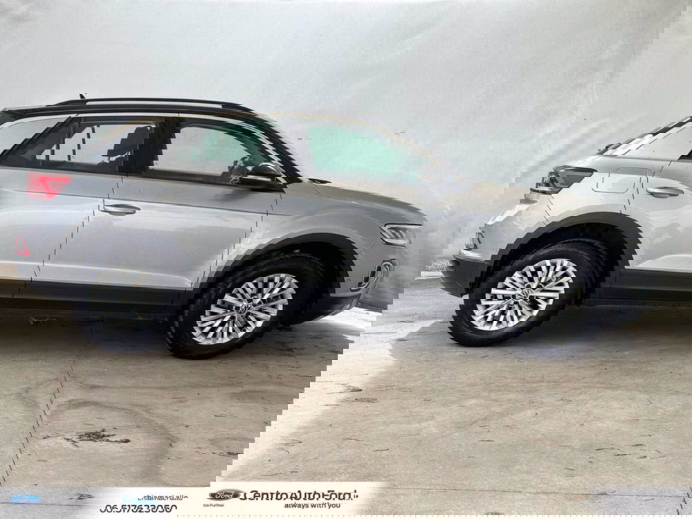 Volkswagen T-Roc usata a Roma (5)