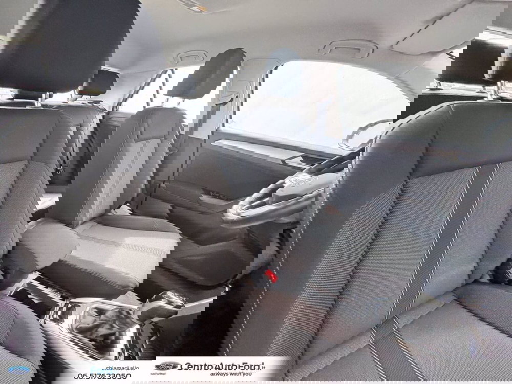 Volkswagen T-Roc usata a Roma (7)