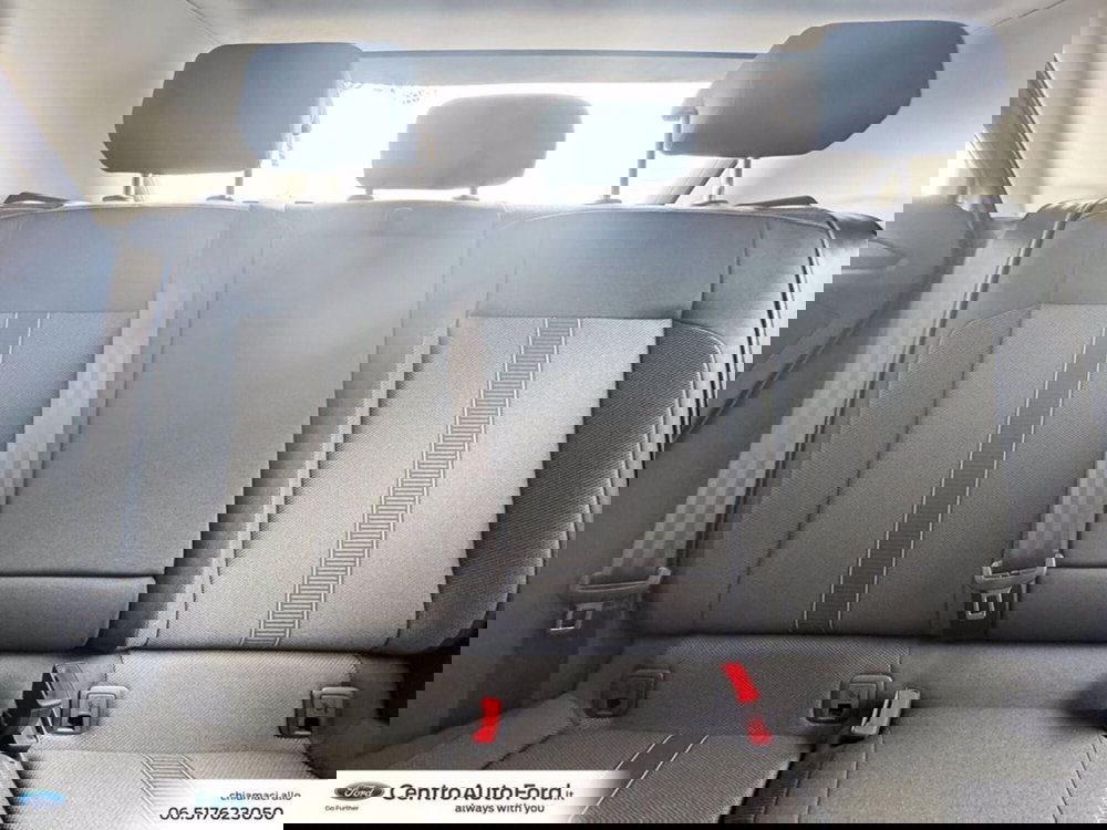 Volkswagen T-Roc usata a Roma (9)