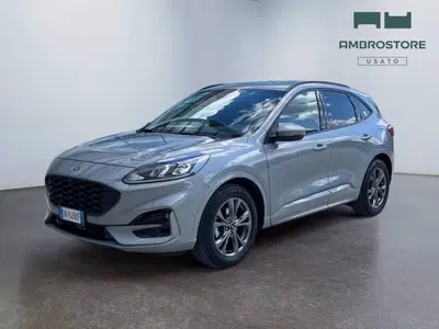 Ford Kuga 2.5 Full Hybrid 190 CV CVT 2WD ST-Line Design del 2023 usata a Segrate