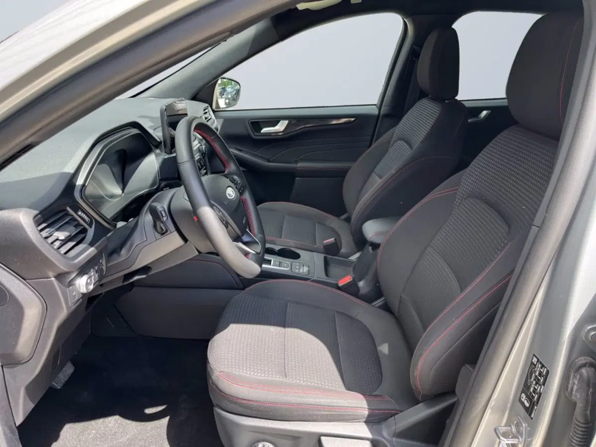 Ford Kuga usata a Milano (11)