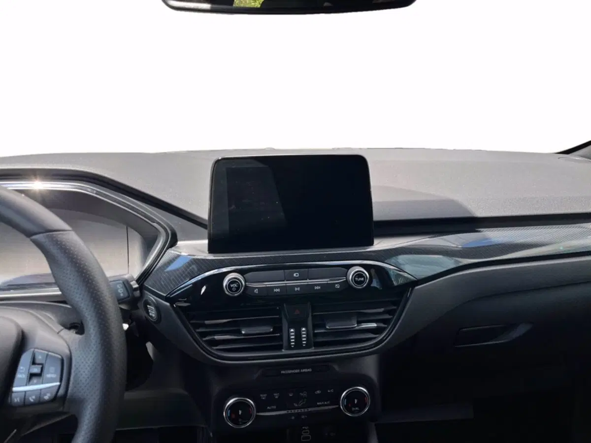 Ford Kuga usata a Milano (15)
