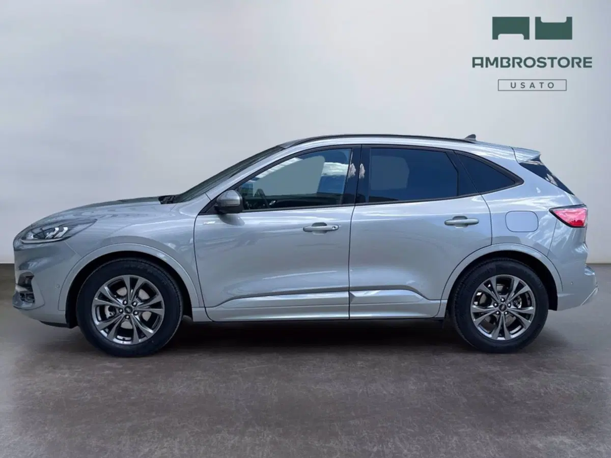 Ford Kuga usata a Milano (2)