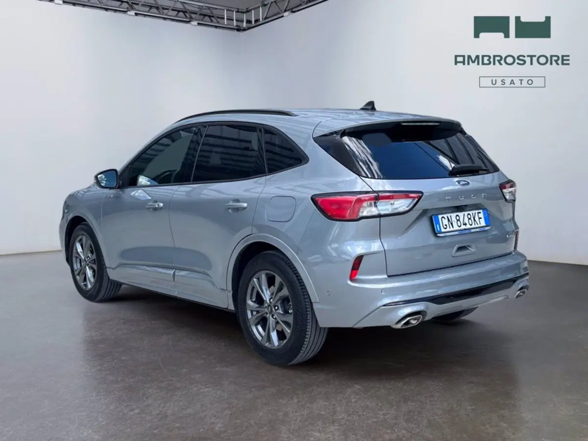 Ford Kuga usata a Milano (3)