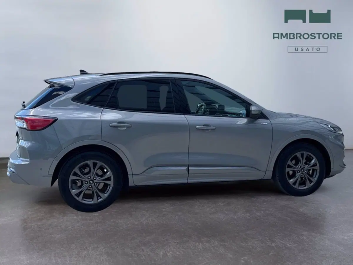 Ford Kuga usata a Milano (6)