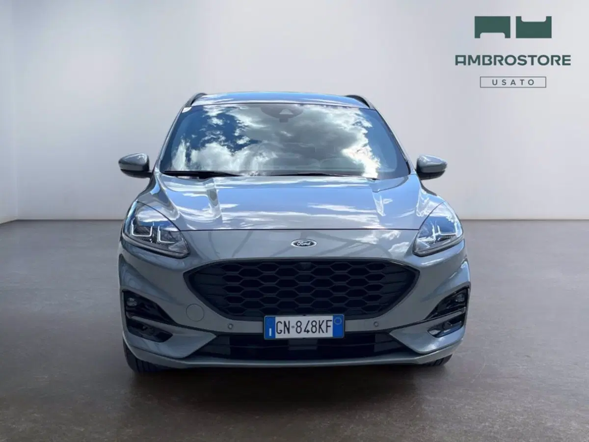Ford Kuga usata a Milano (8)