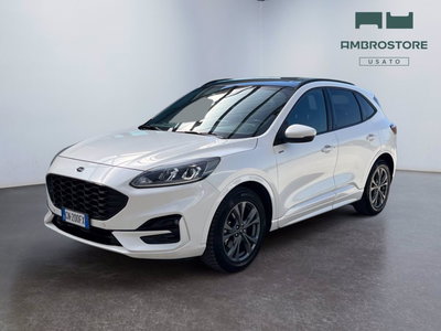 Ford Kuga 2.5 Full Hybrid 190 CV CVT 2WD ST-Line X del 2023 usata a Segrate