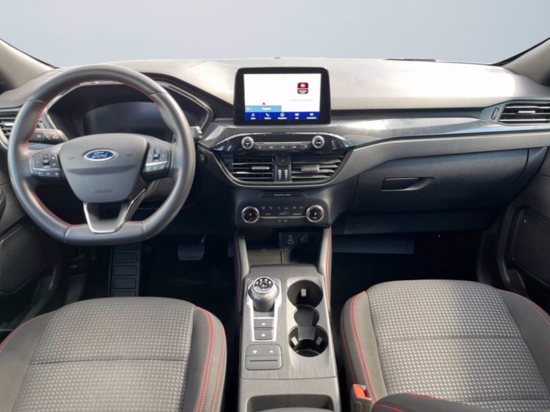 Ford Kuga usata a Milano (11)