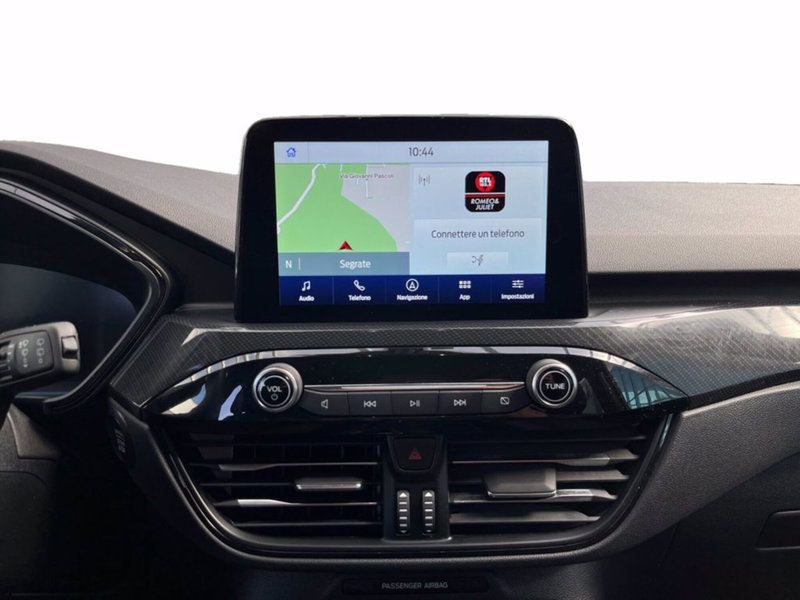 Ford Kuga usata a Milano (14)