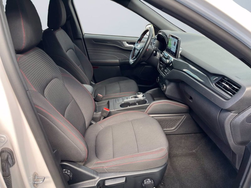 Ford Kuga usata a Milano (15)