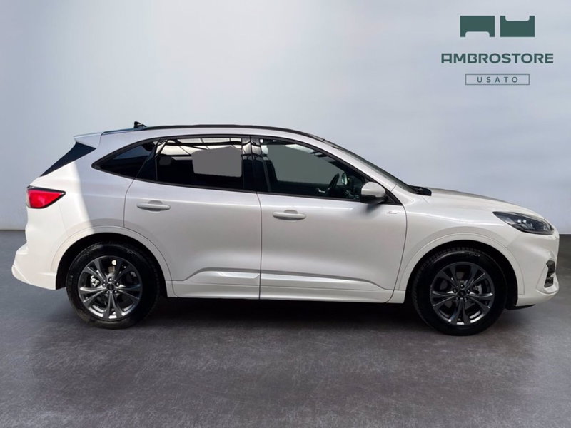 Ford Kuga usata a Milano (6)