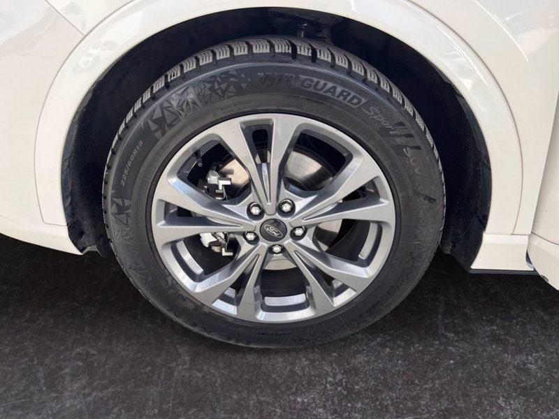 Ford Kuga usata a Milano (9)