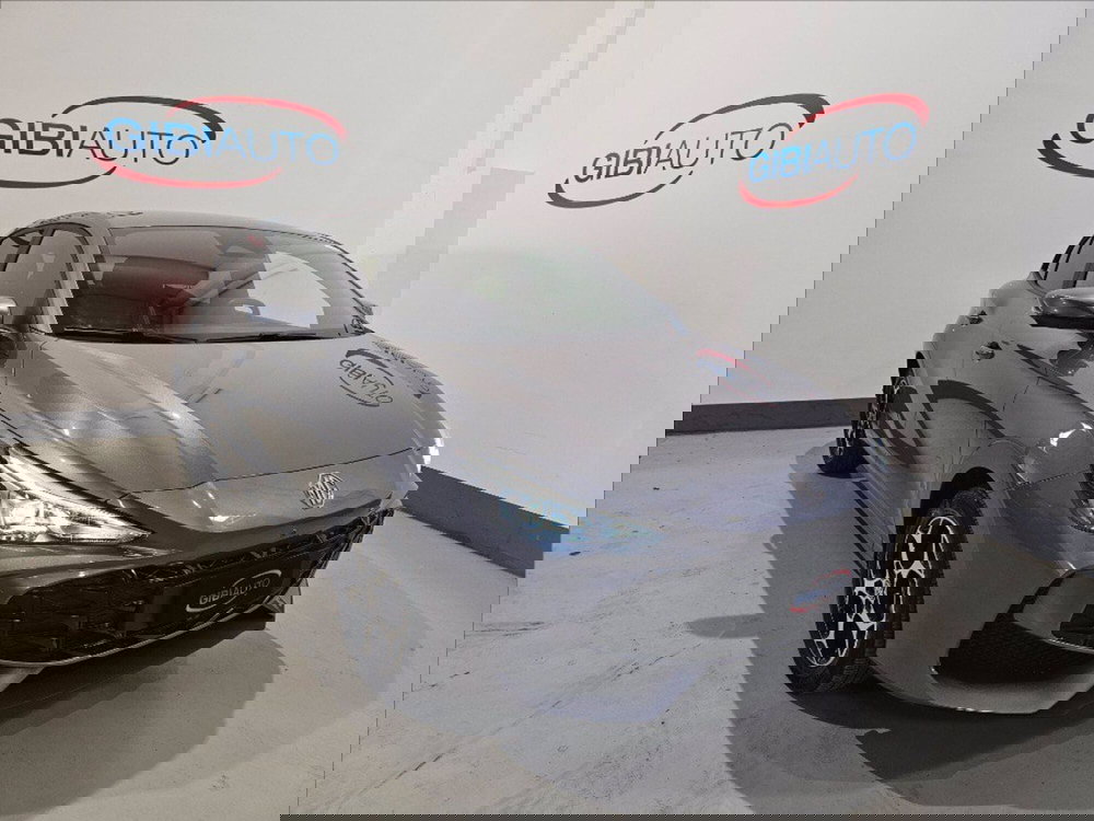 Mg MG3 usata a Palermo