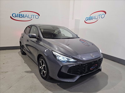 Mg MG3 1.5 hybrid+ Luxury auto del 2025 usata a Palermo