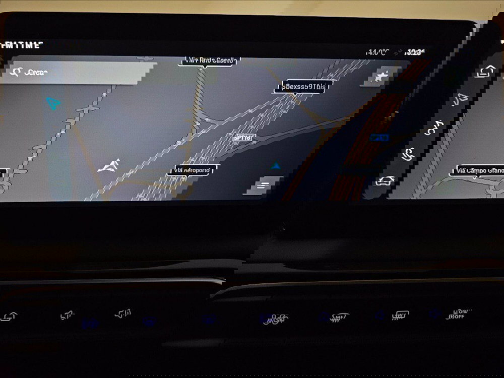 Mg MG3 usata a Palermo (18)