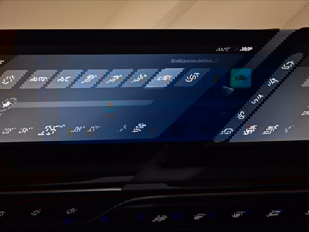 Mg MG3 usata a Palermo (20)