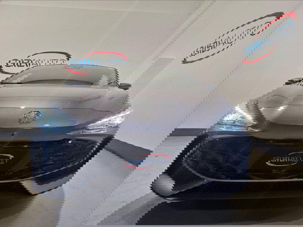 Mg MG3 usata a Palermo (3)