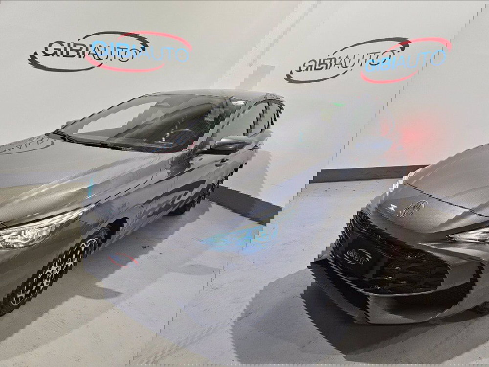 Mg MG3 usata a Palermo (4)