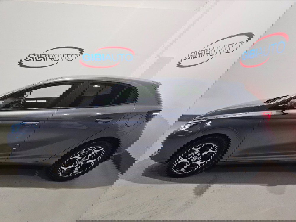 Mg MG3 usata a Palermo (5)