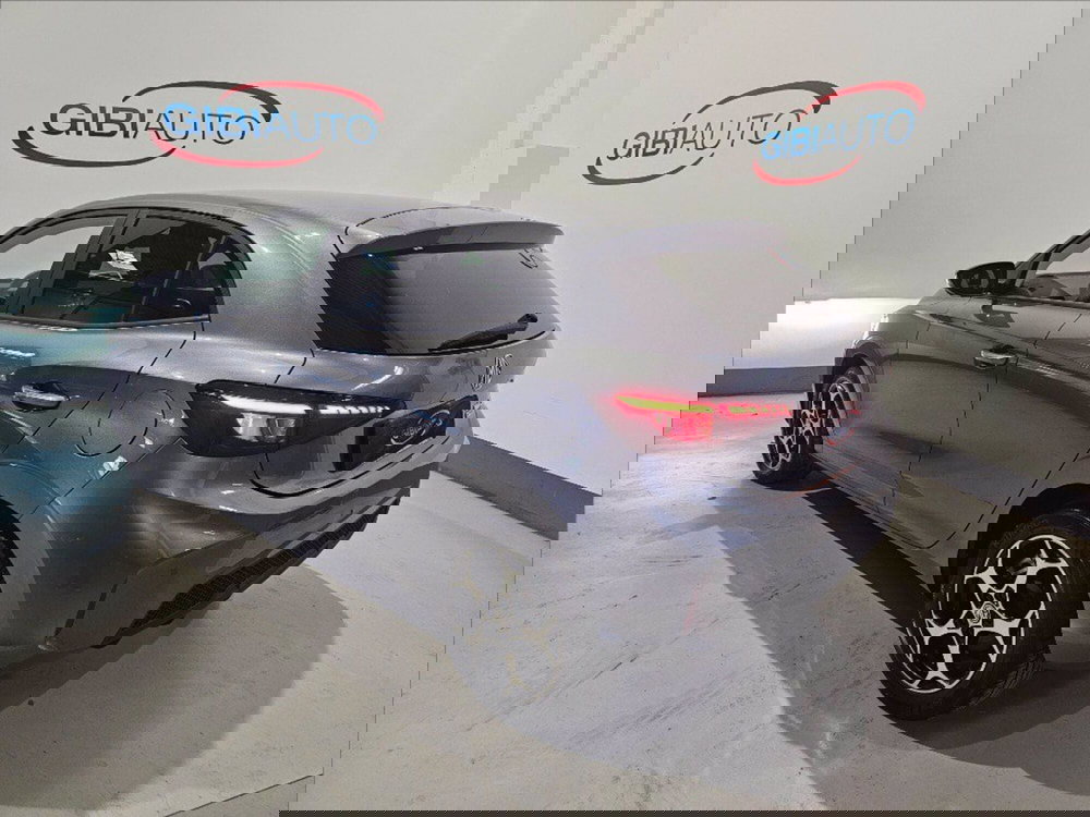 Mg MG3 usata a Palermo (7)