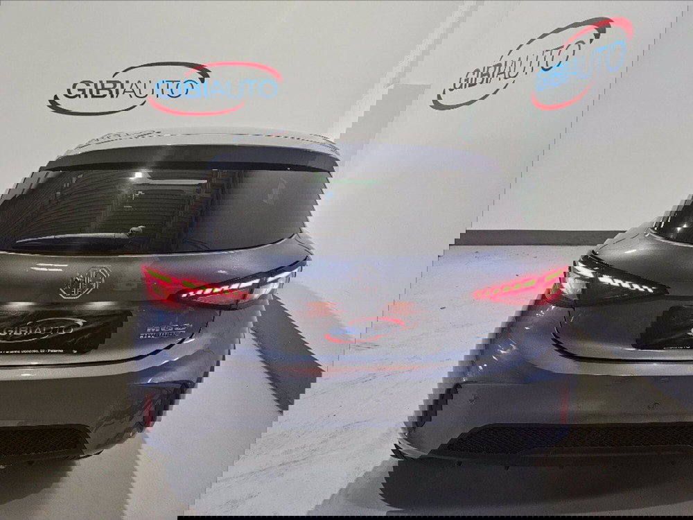 Mg MG3 usata a Palermo (8)