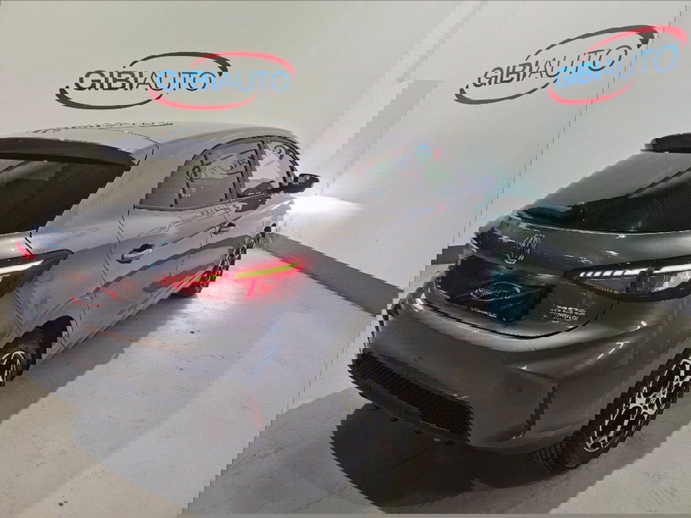 Mg MG3 usata a Palermo (9)