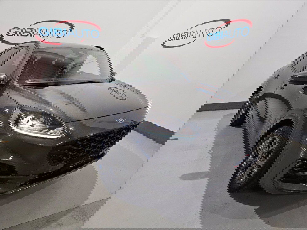 Ford Kuga usata a Palermo