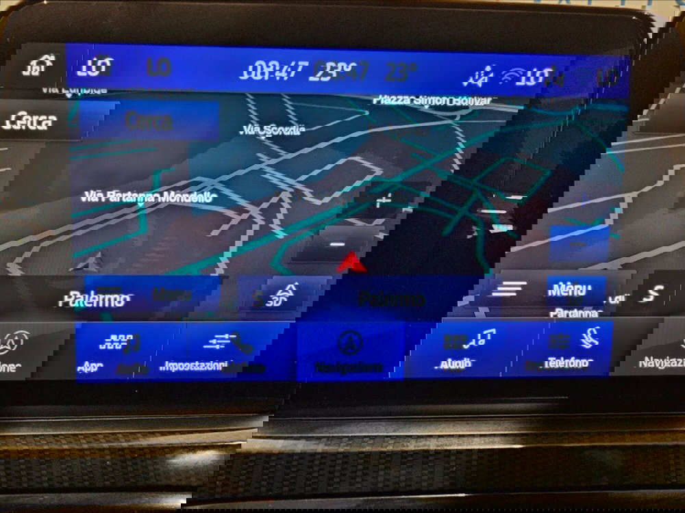 Ford Kuga usata a Palermo (16)