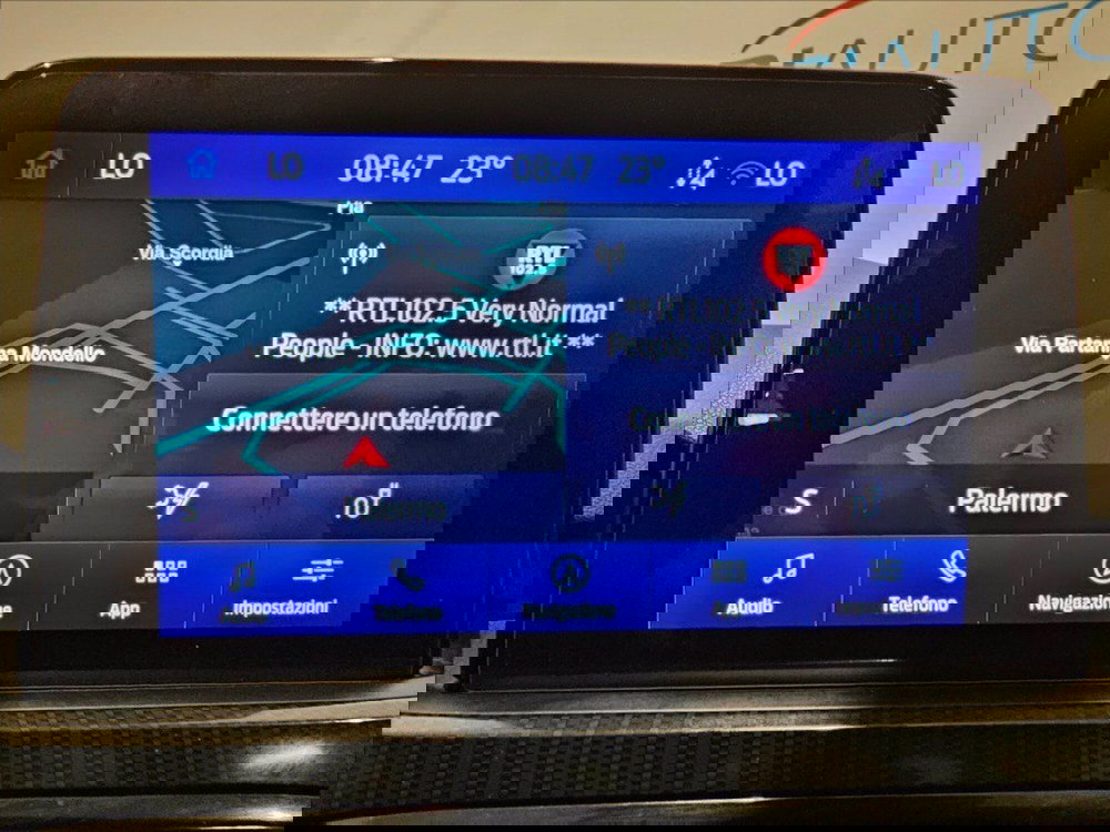 Ford Kuga usata a Palermo (17)