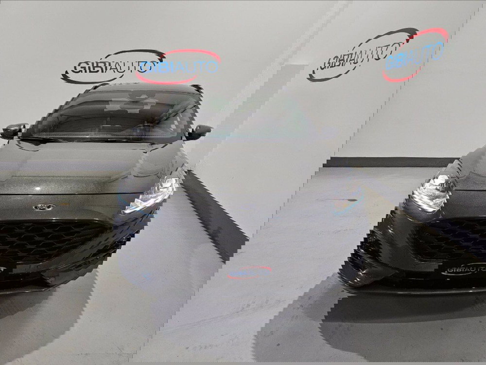 Ford Kuga usata a Palermo (2)