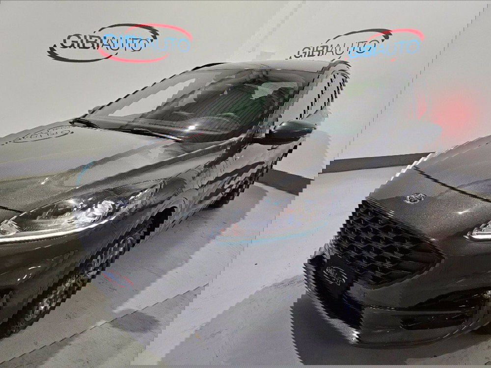 Ford Kuga usata a Palermo (3)