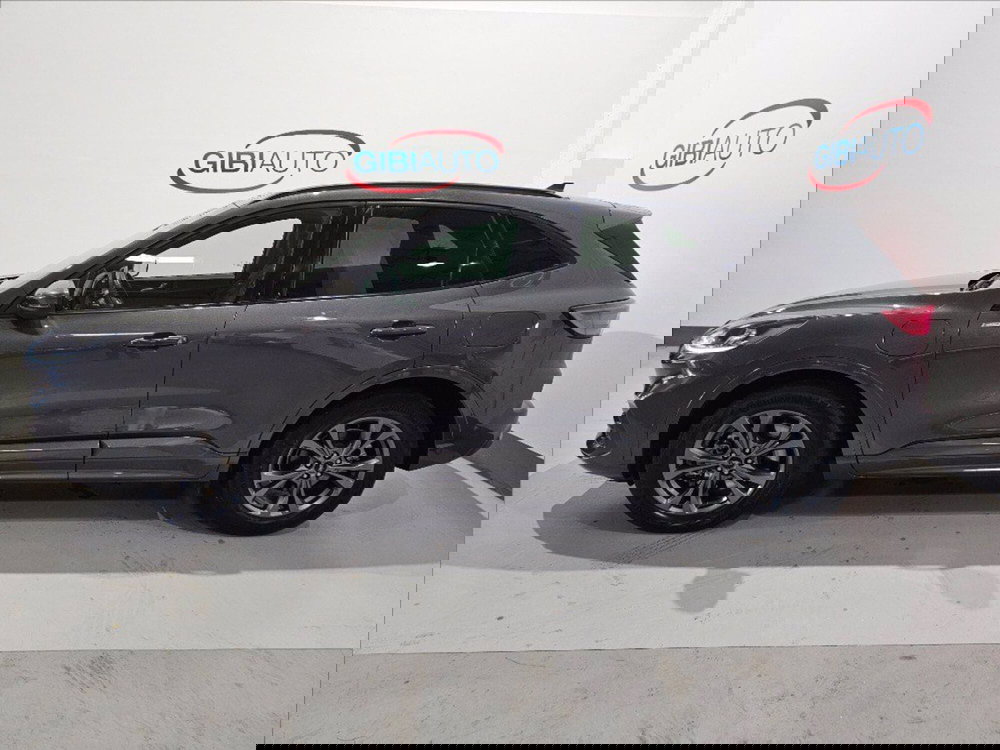 Ford Kuga usata a Palermo (4)