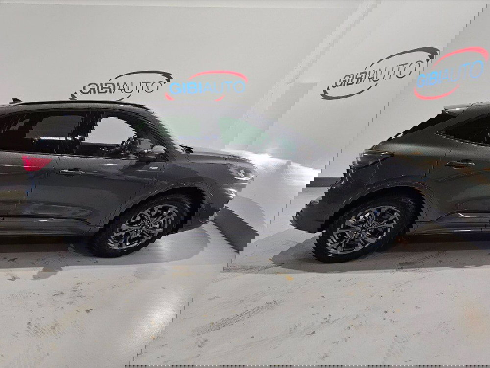 Ford Kuga usata a Palermo (5)