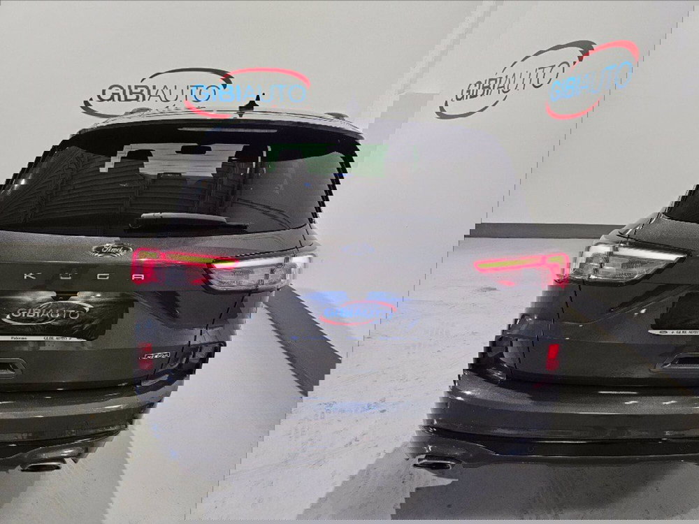 Ford Kuga usata a Palermo (7)