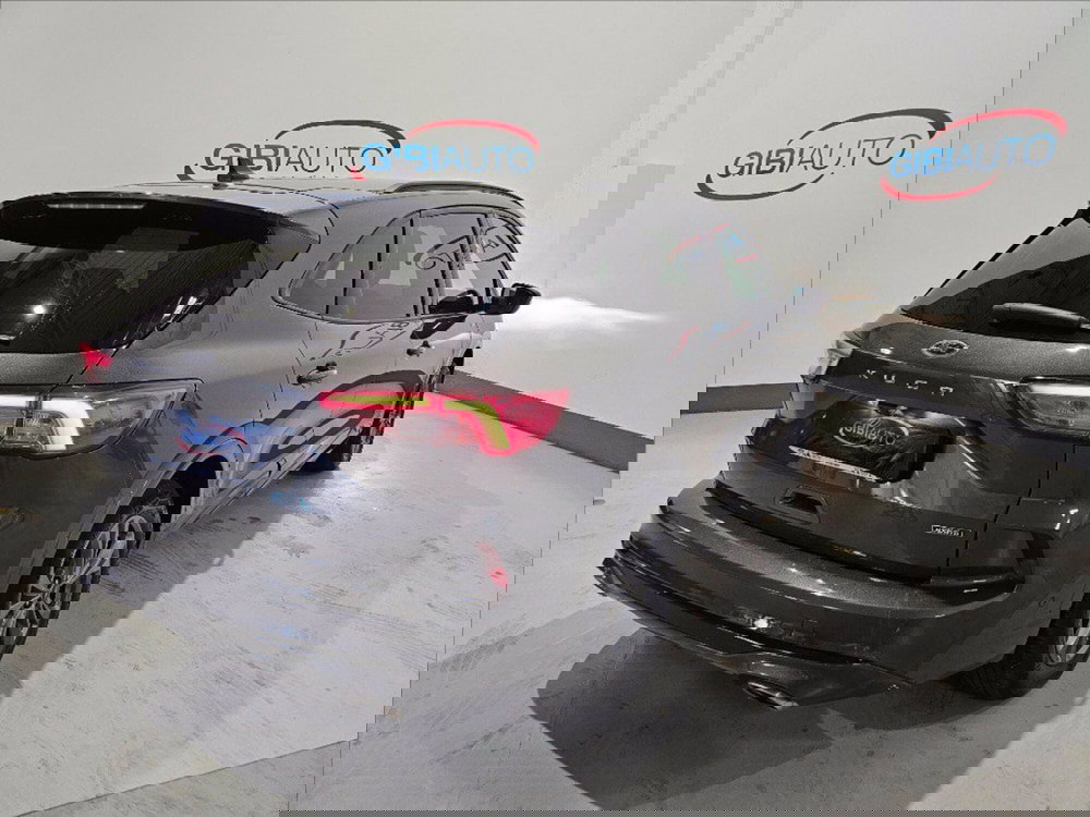 Ford Kuga usata a Palermo (8)