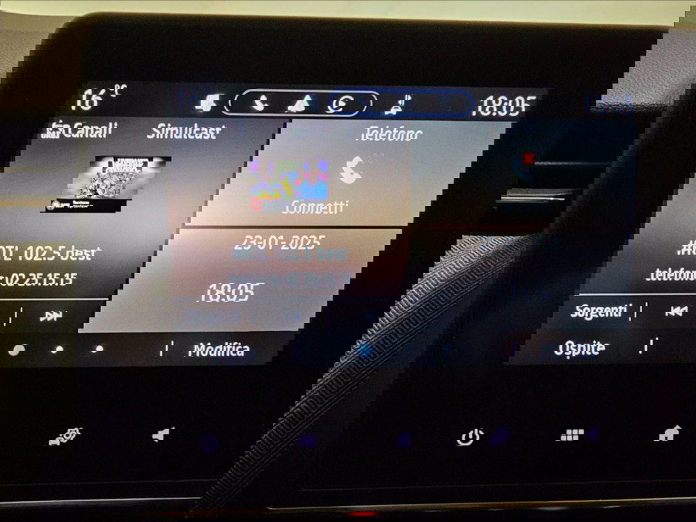 Renault Clio usata a Palermo (17)